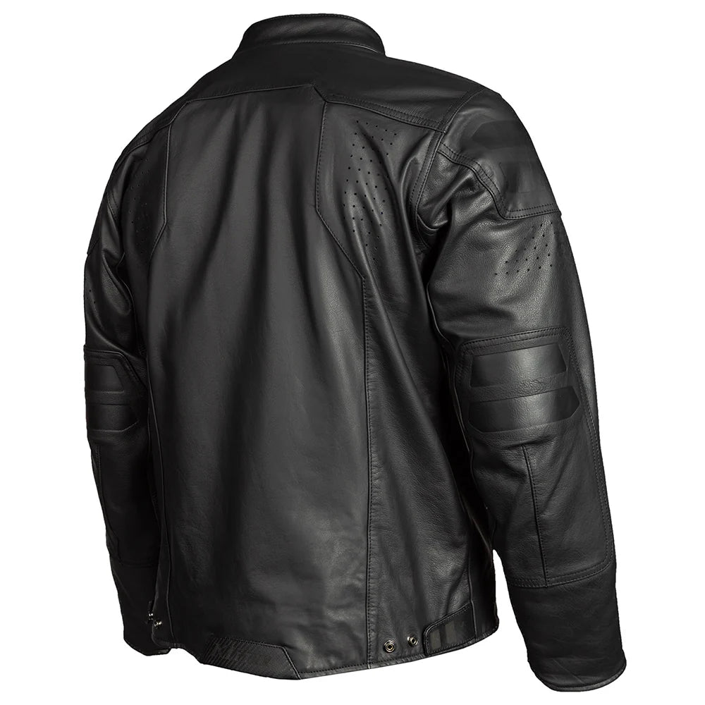Klim Sixxer Leather Jacket Speedline Racewear