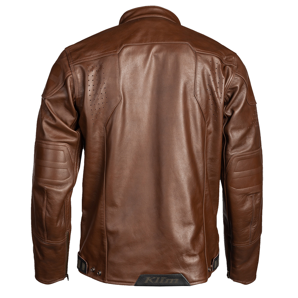 Klim Sixxer Leather Jacket Speedline Racewear