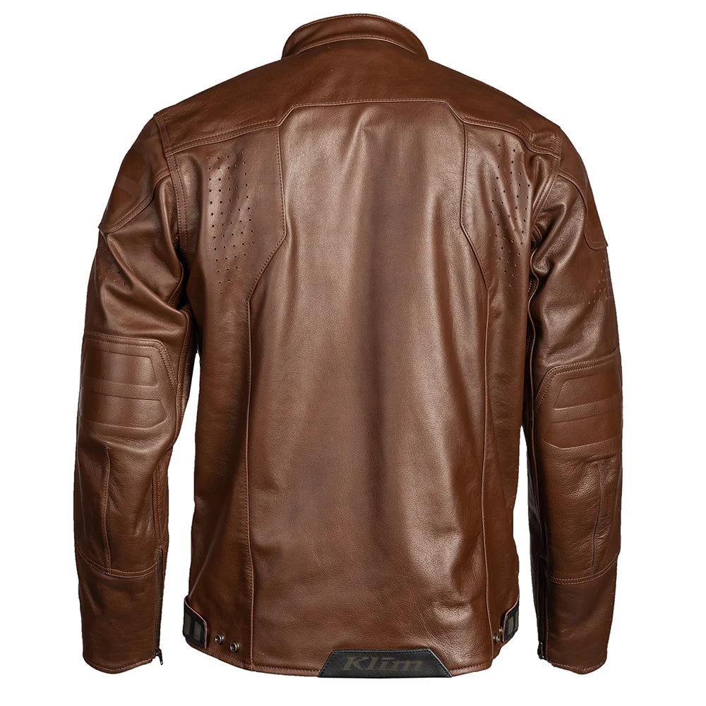 Klim Sixxer Leather Jacket Speedline Racewear