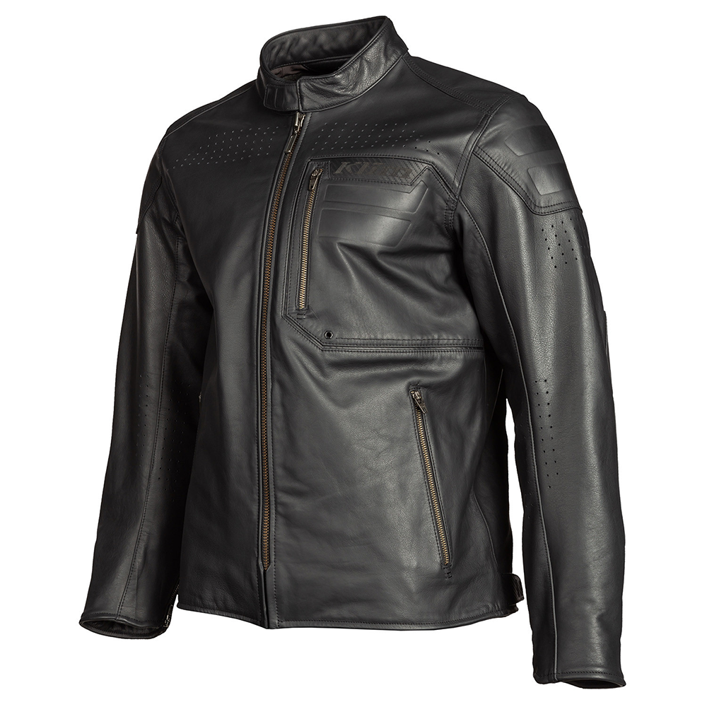 Klim Sixxer Leather Jacket Speedline Racewear