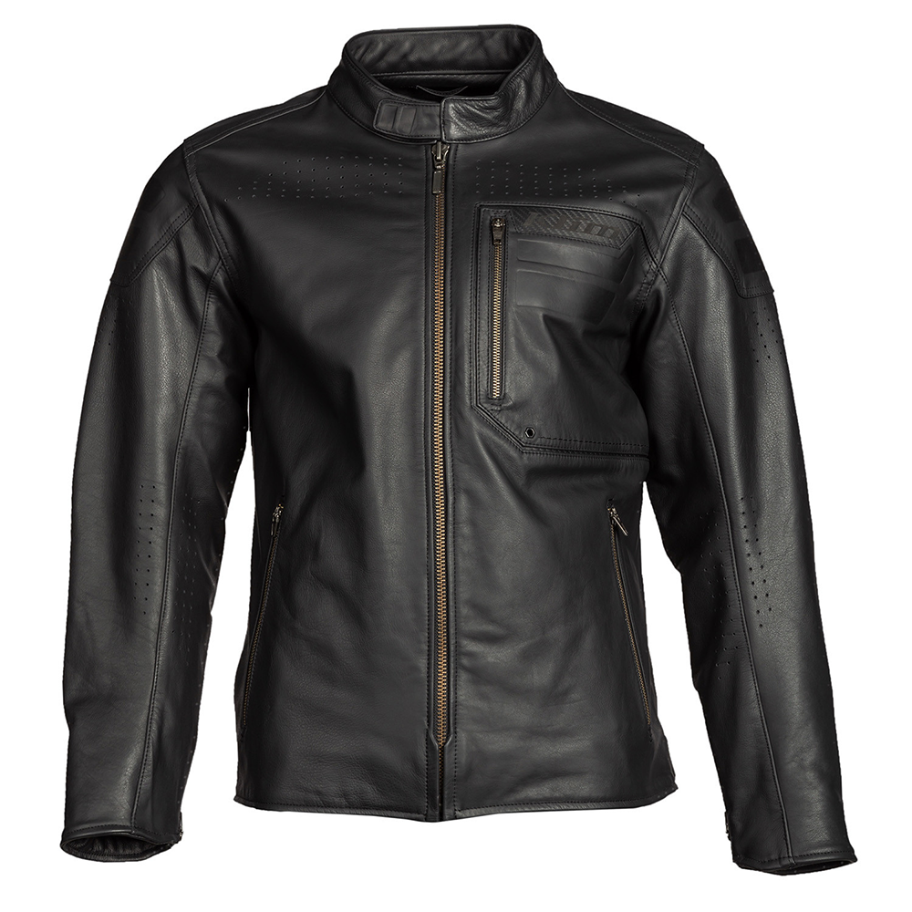 Klim Sixxer Leather Jacket Speedline Racewear