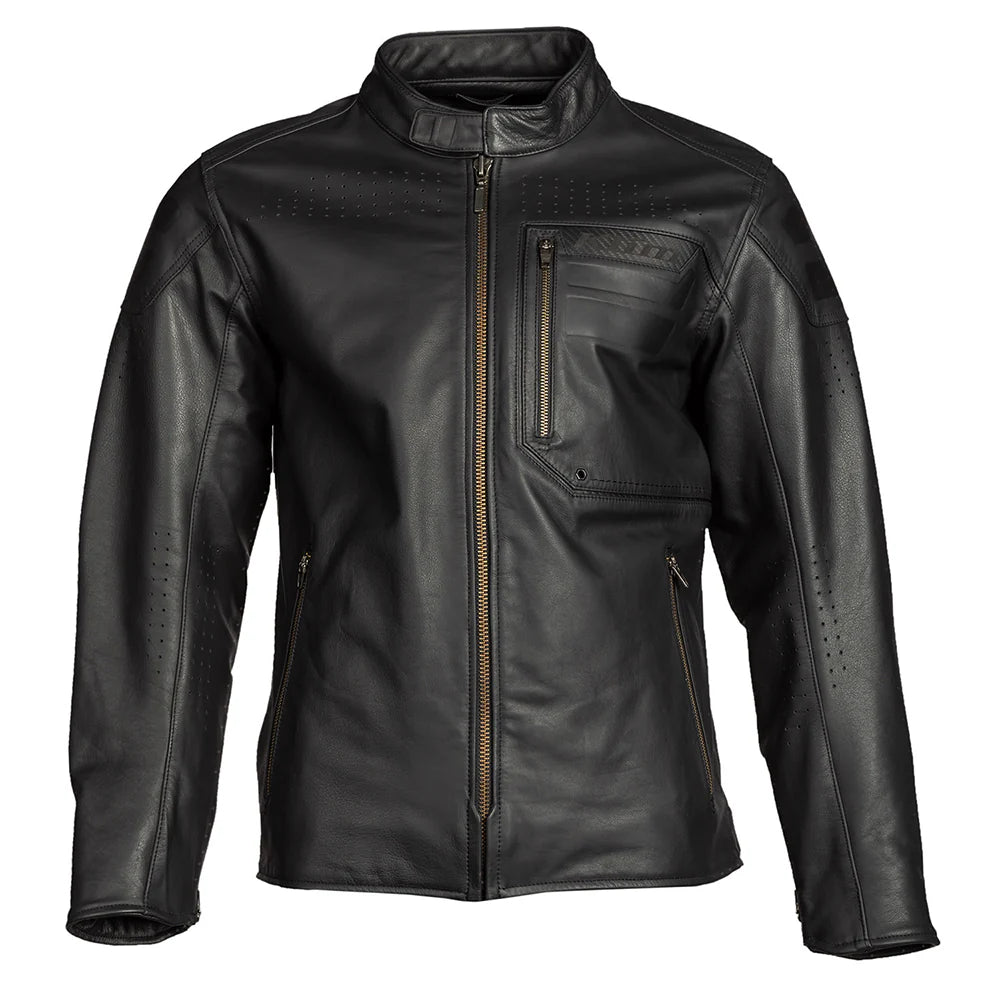 Klim Sixxer Leather Jacket Speedline Racewear