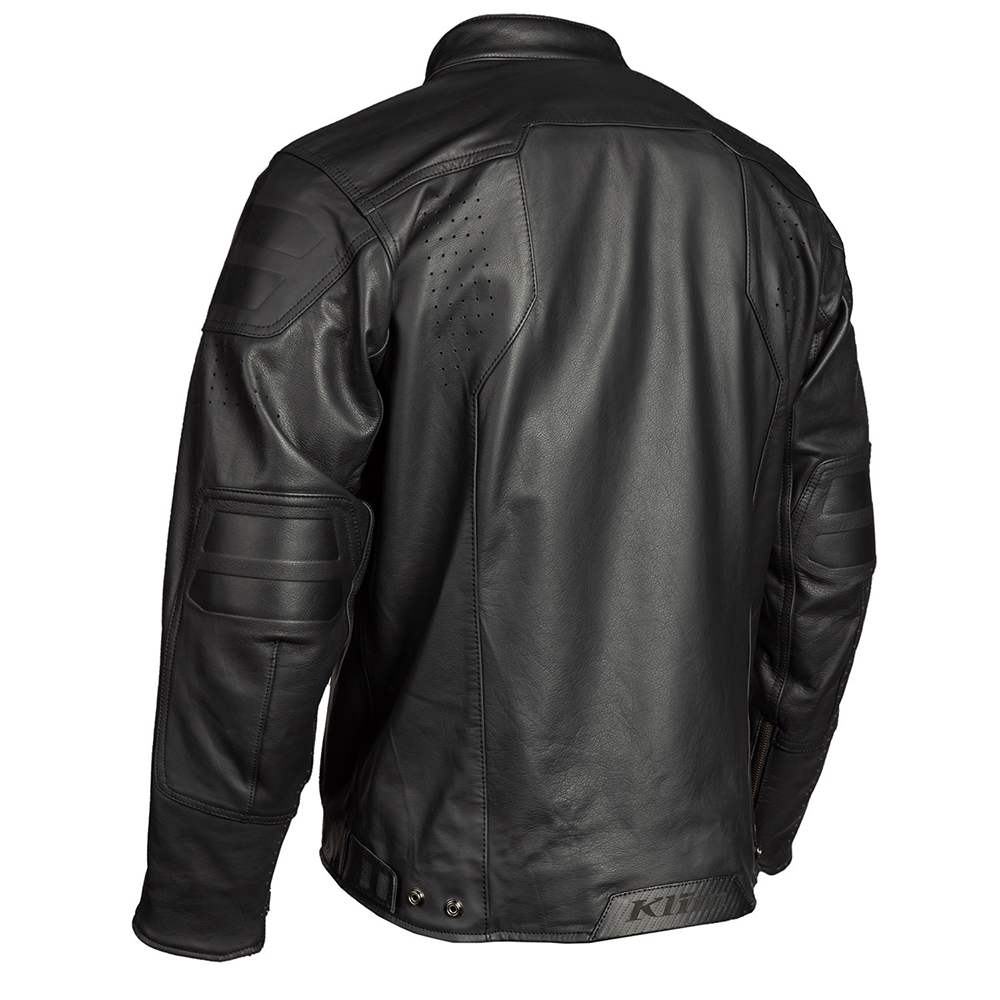 Klim Sixxer Leather Jacket Speedline Racewear