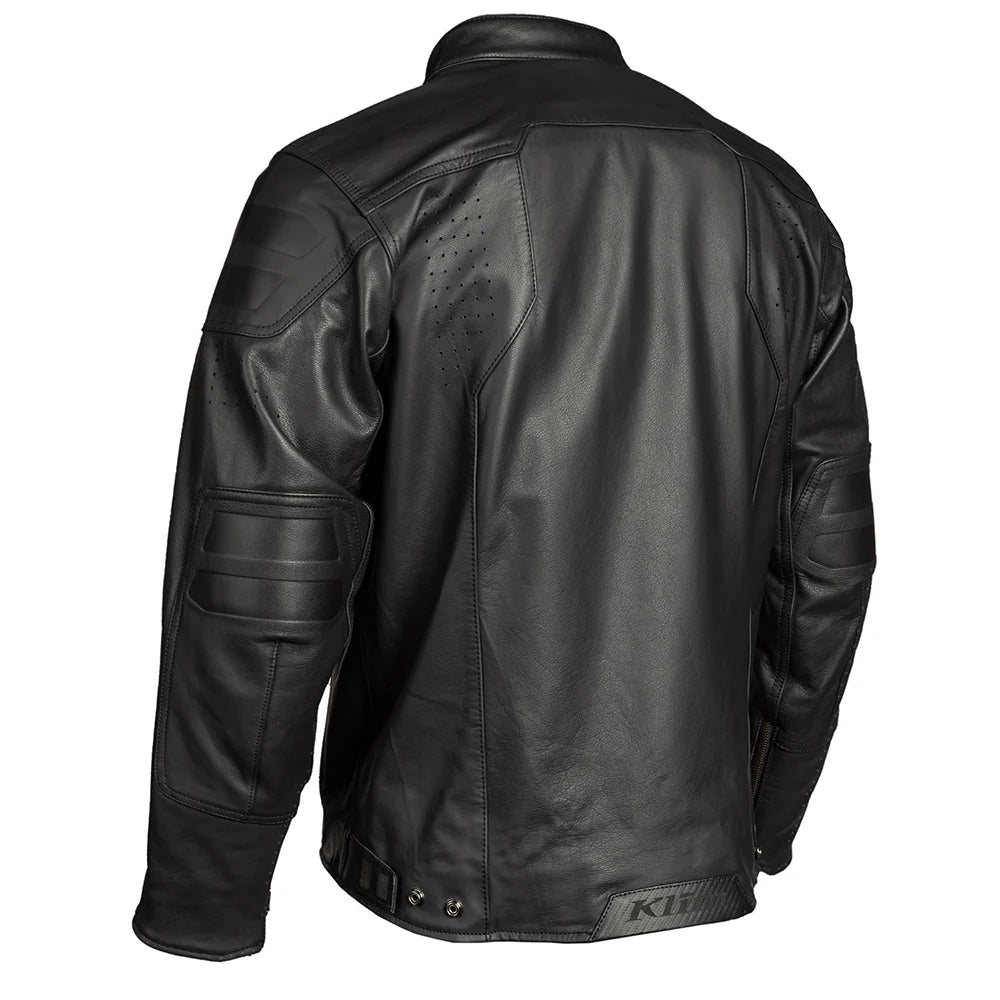 Klim Sixxer Leather Jacket Speedline Racewear