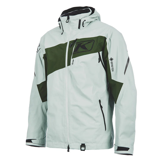 Klim Storm Jacket - Kombu Green Speedline Racewear