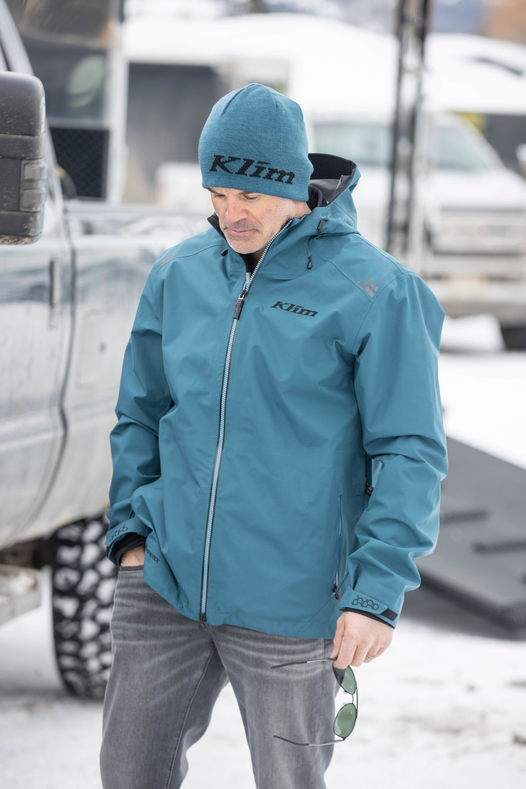 Klim Stow Away Pro Jacket Speedline Racewear