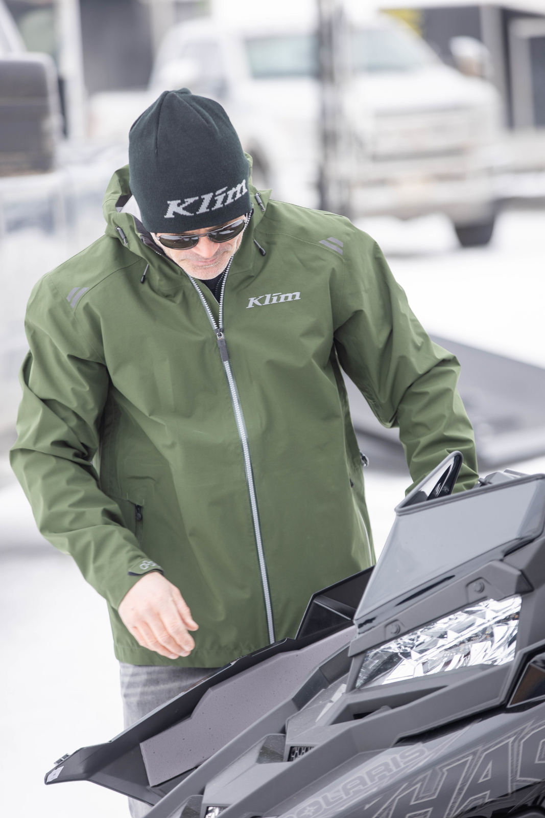 Klim Stow Away Pro Jacket Speedline Racewear