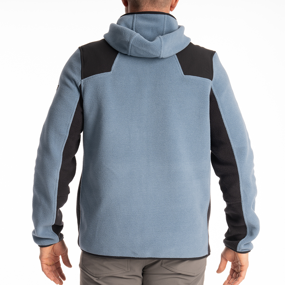 Klim Teton Crest Fleece Hooded Jacket Speedline Racewear