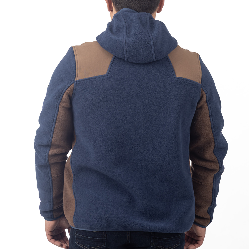 Klim Teton Crest Fleece Hooded Jacket Speedline Racewear