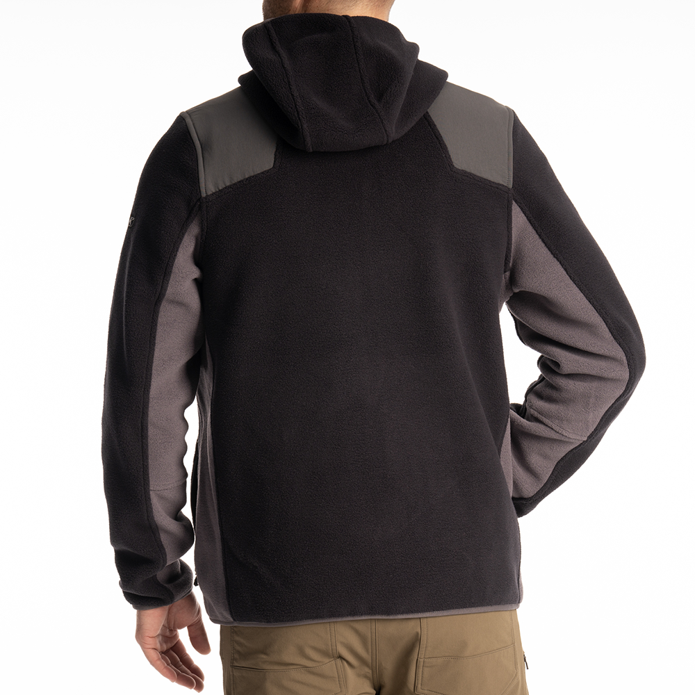 Klim Teton Crest Fleece Hooded Jacket Speedline Racewear
