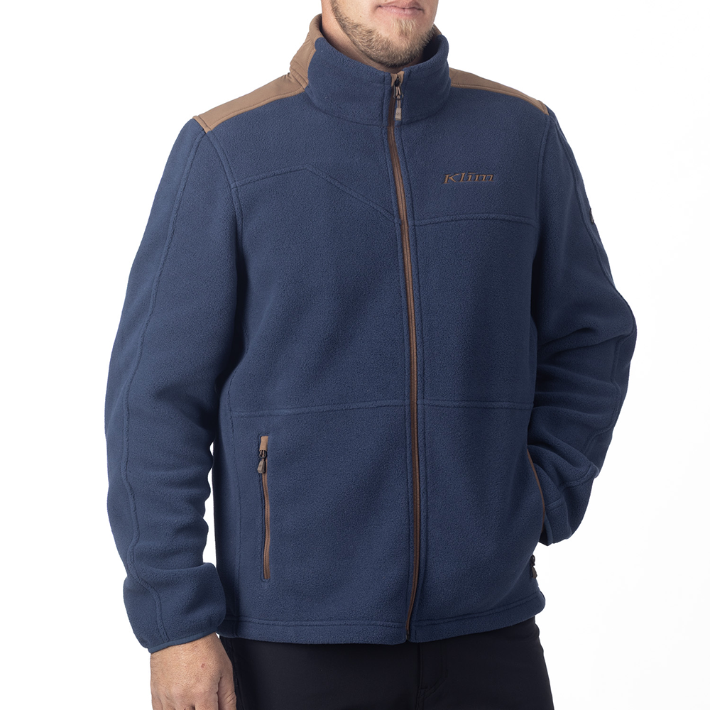 Klim Teton Crest Fleece Jacket Speedline Racewear
