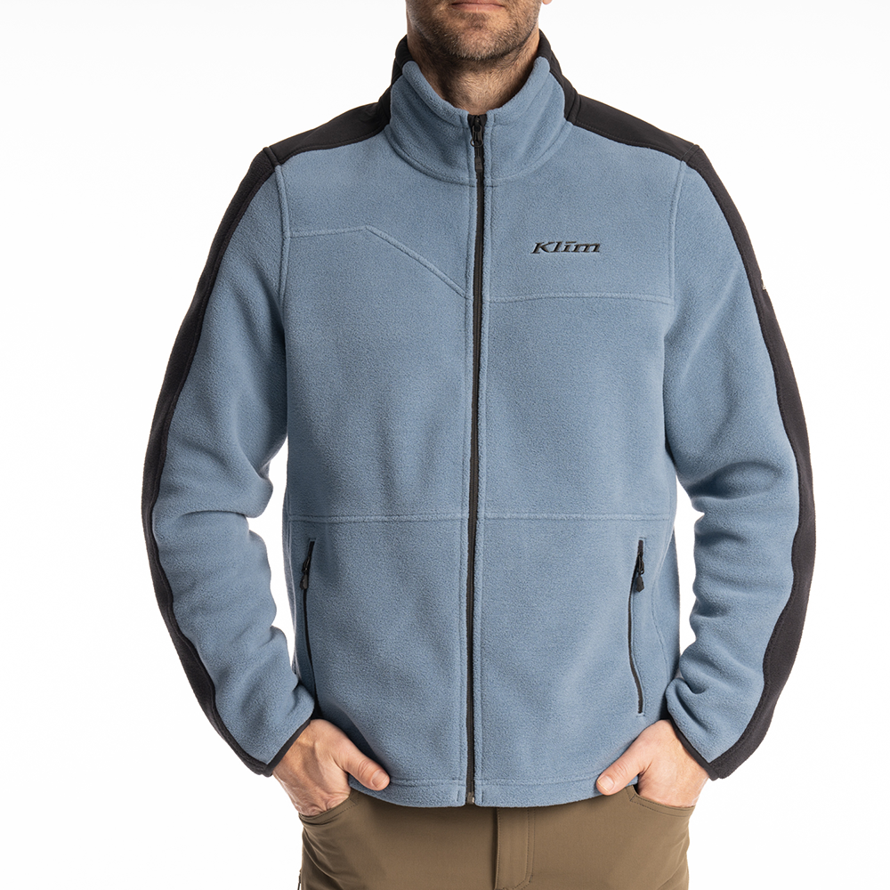 Klim Teton Crest Fleece Jacket Speedline Racewear