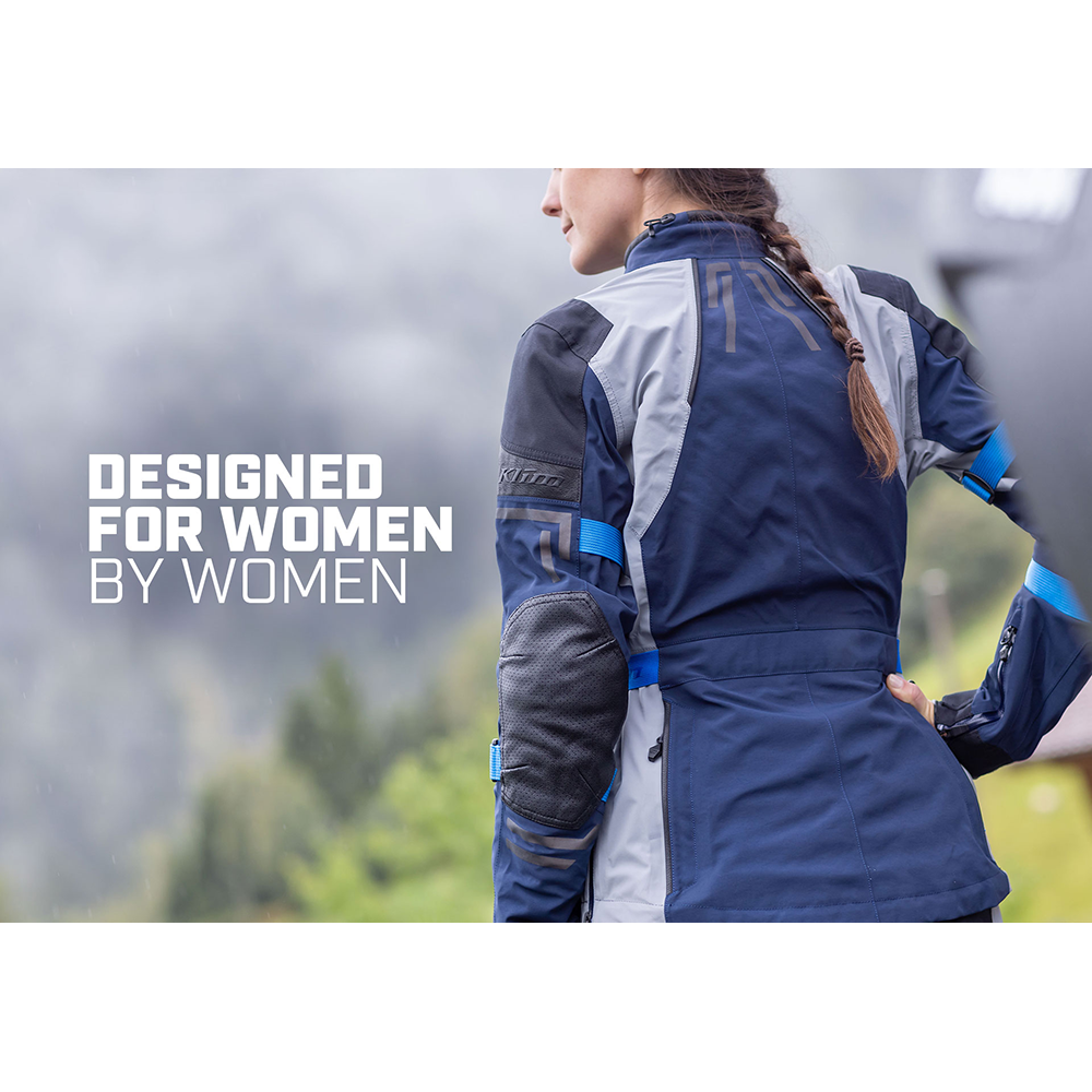 Klim Women's Altitude Jacket Speedline Racewear