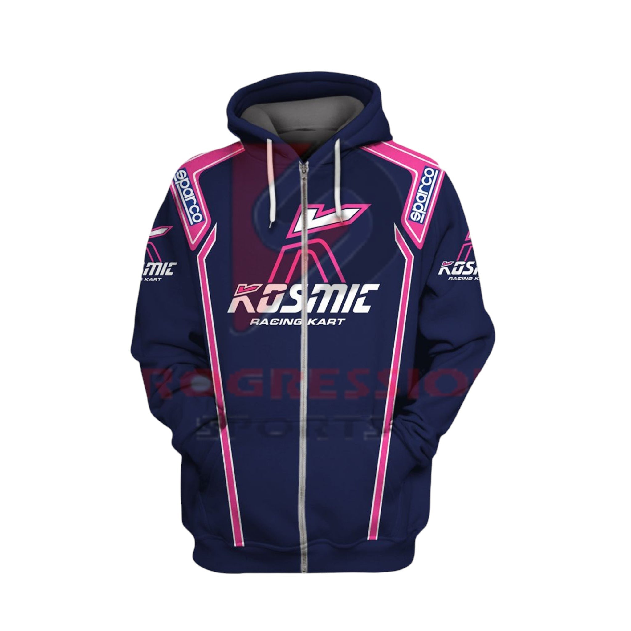 Kosmic Racegear Racing Hoodie