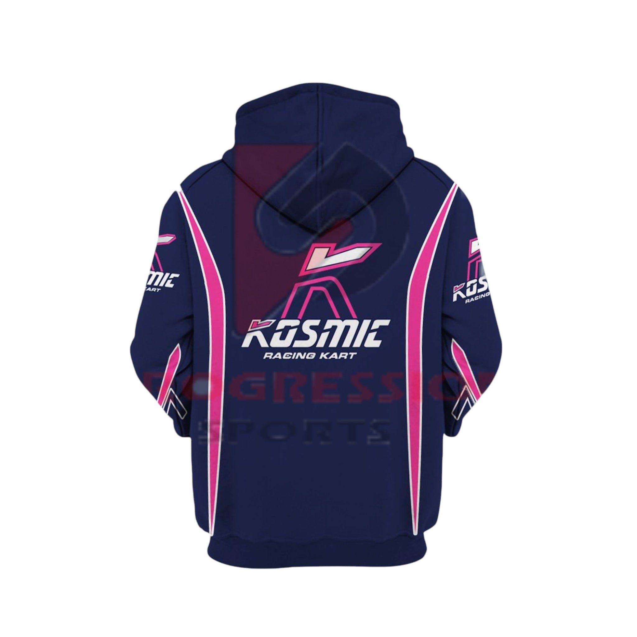 Kosmic Racegear Racing Hoodie