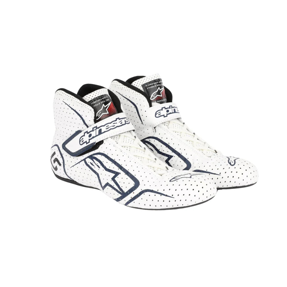Lance Stroll 2017 F1 Racing shoes Speedline Racewear