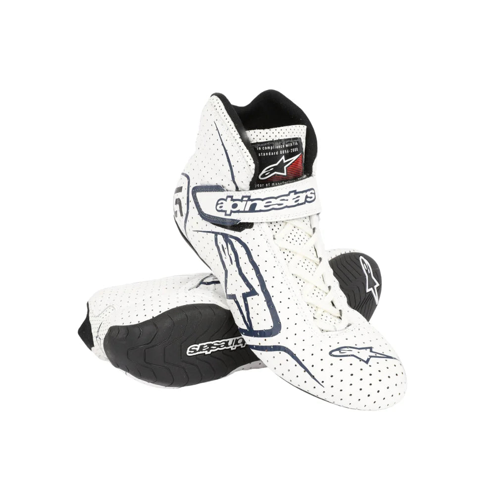 Lance Stroll 2017 F1 Racing shoes Speedline Racewear
