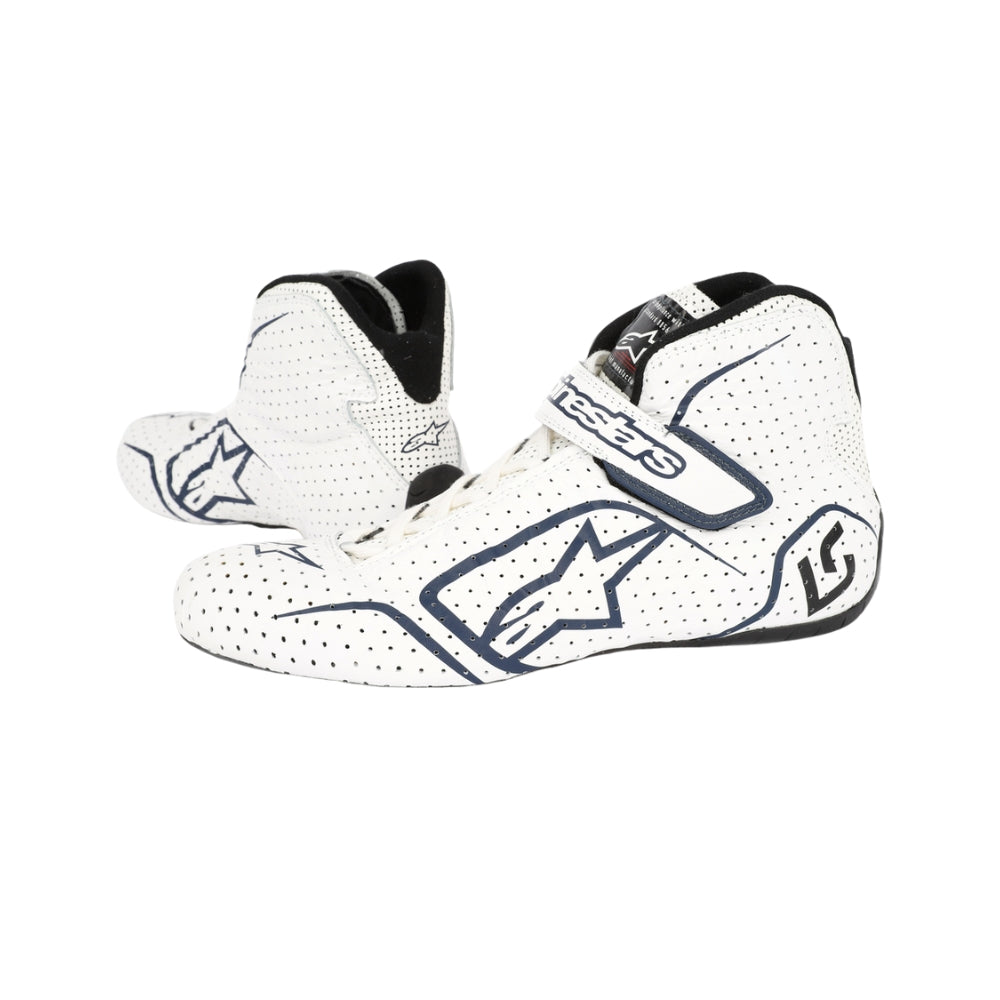 Lance Stroll 2017 F1 Racing shoes Speedline Racewear