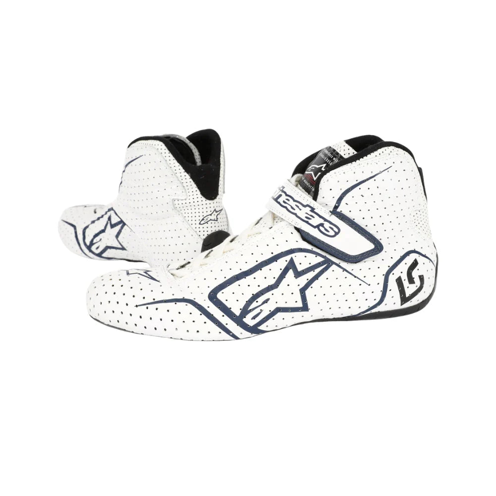 Lance Stroll 2017 F1 Racing shoes Speedline Racewear