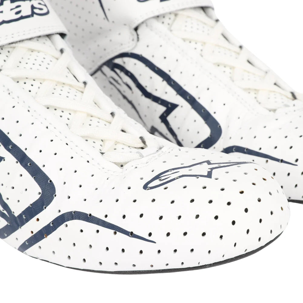 Lance Stroll 2017 F1 Racing shoes Speedline Racewear