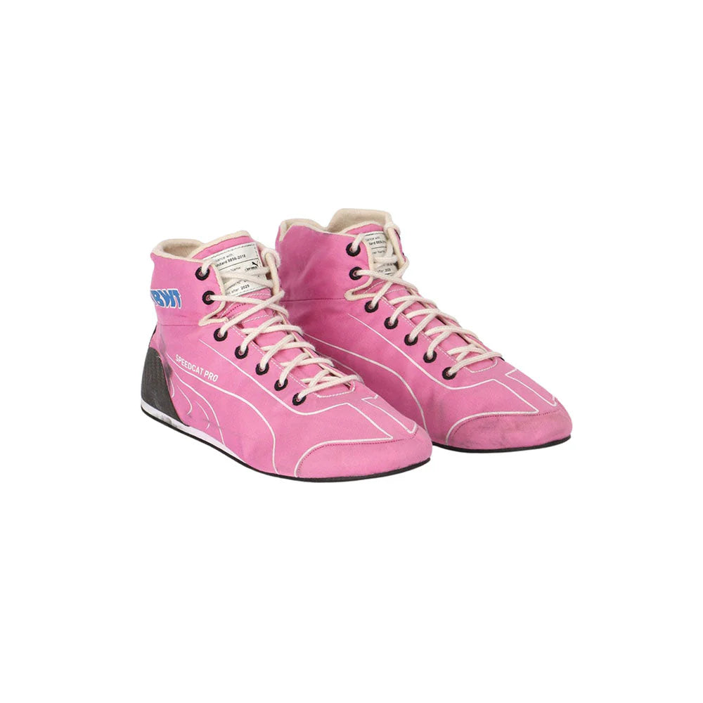 Lance Stroll 2020 Racing Shoes Speedline Racewear