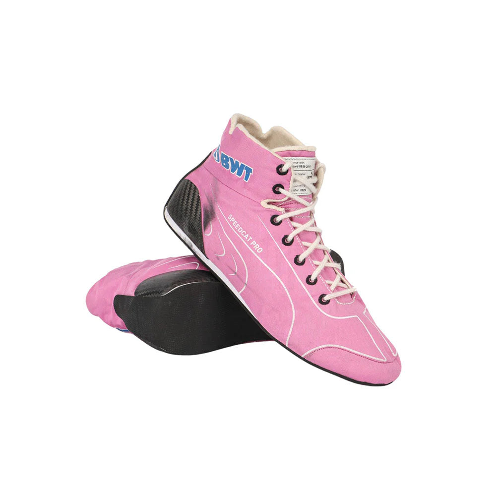 Lance Stroll 2020 Racing Shoes Speedline Racewear