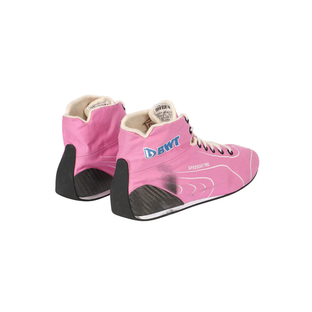 Lance Stroll 2020 Racing Shoes Speedline Racewear