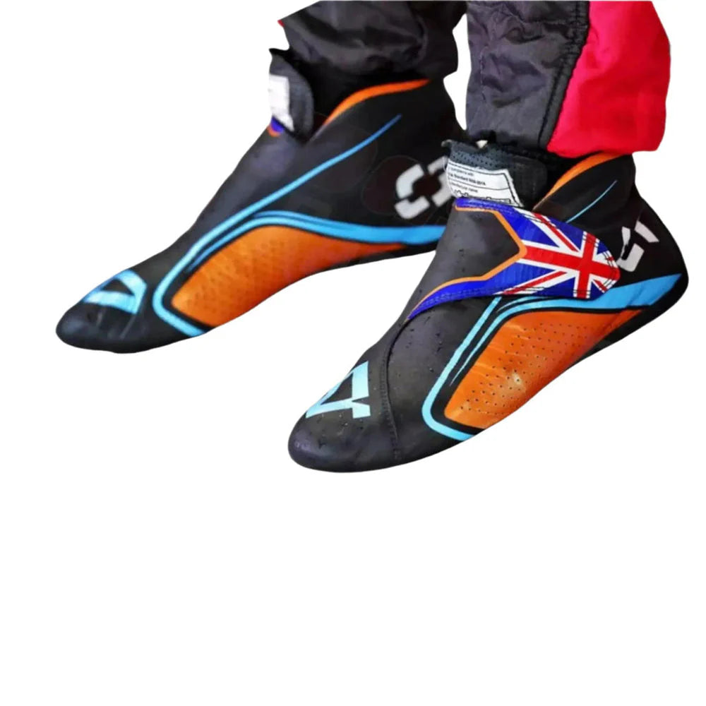 Lando Norris 2022 F1 Racing Shoes Speedline Racewear