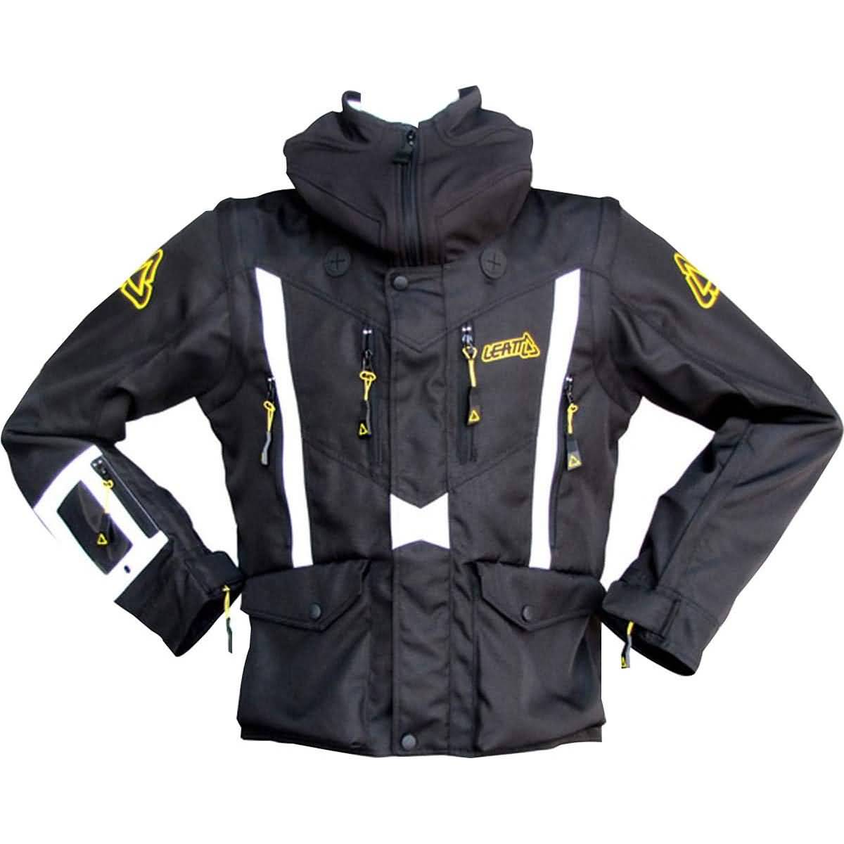 Leatt GPX Adventure Men's Off-Road Jackets (Brand New) Speedline Racewear