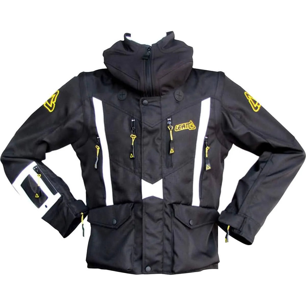 Leatt GPX Adventure Men's Off-Road Jackets (Brand New) Speedline Racewear
