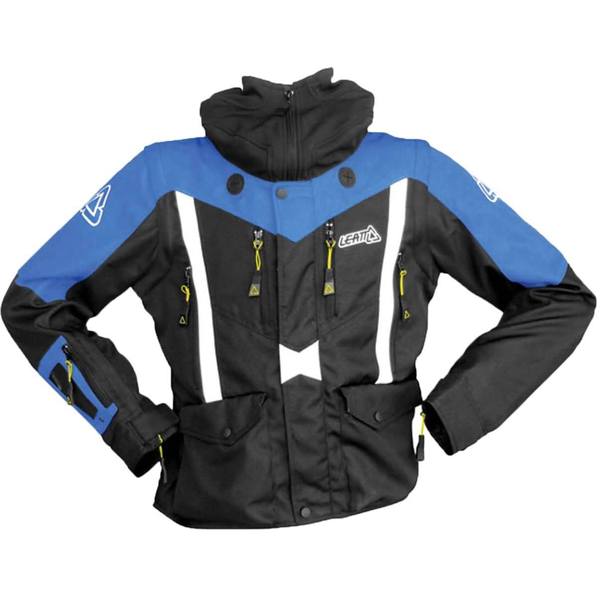 Leatt GPX Adventure Men's Off-Road Jackets (Brand New) Speedline Racewear