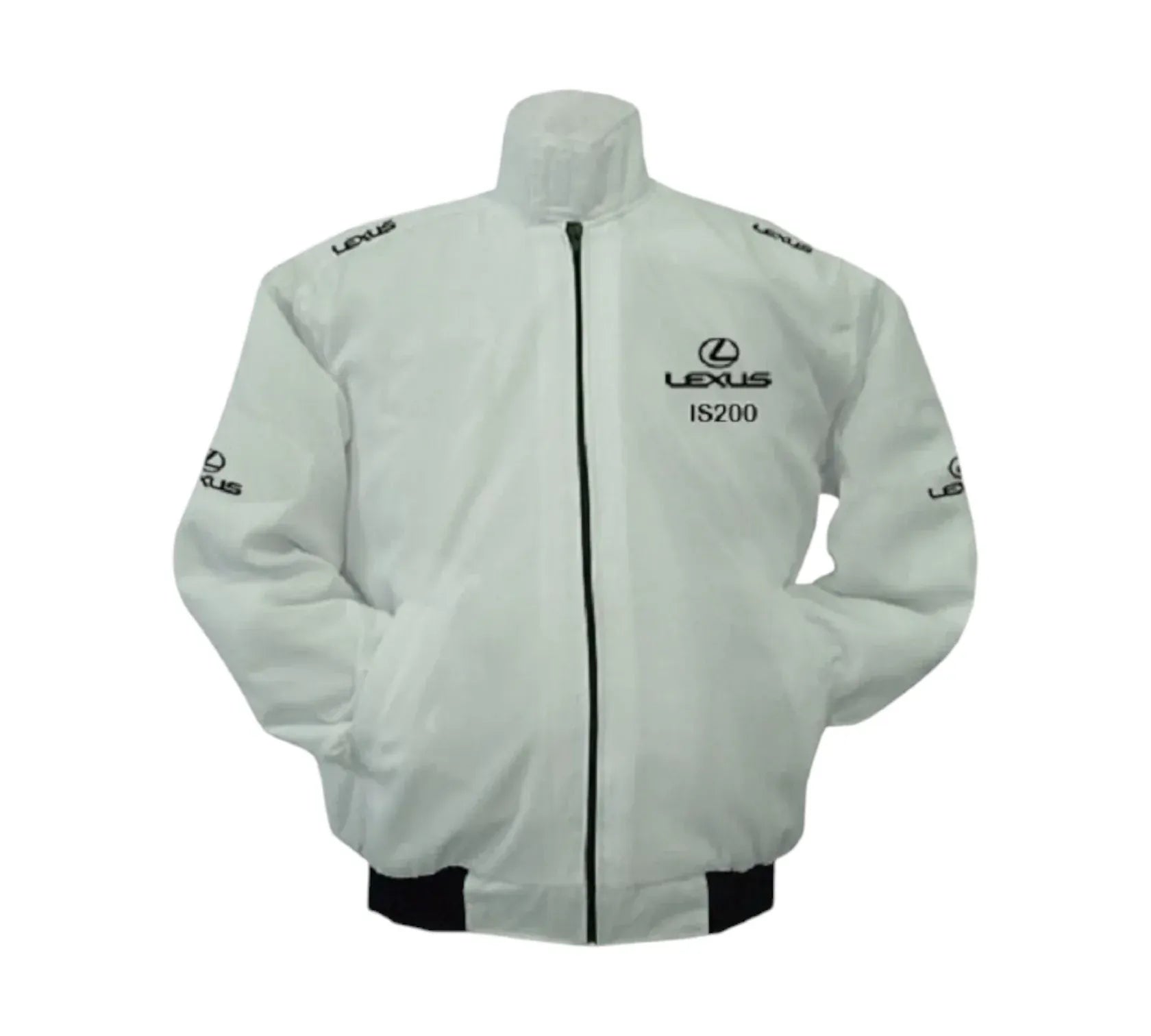 Lexus Racing Vintage Jacket White 55