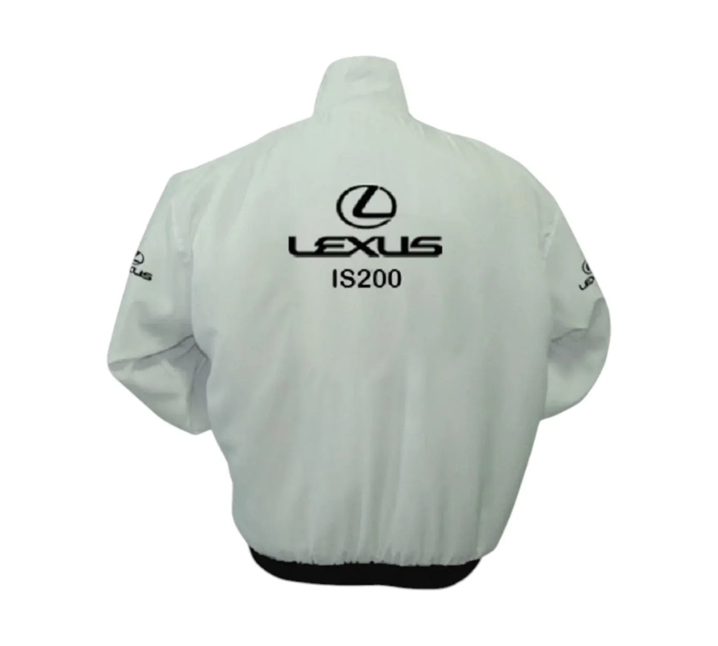 Lexus Racing Vintage Jacket White 56