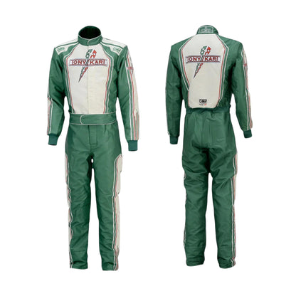 Lightweight breathable Tony Kart racing overall