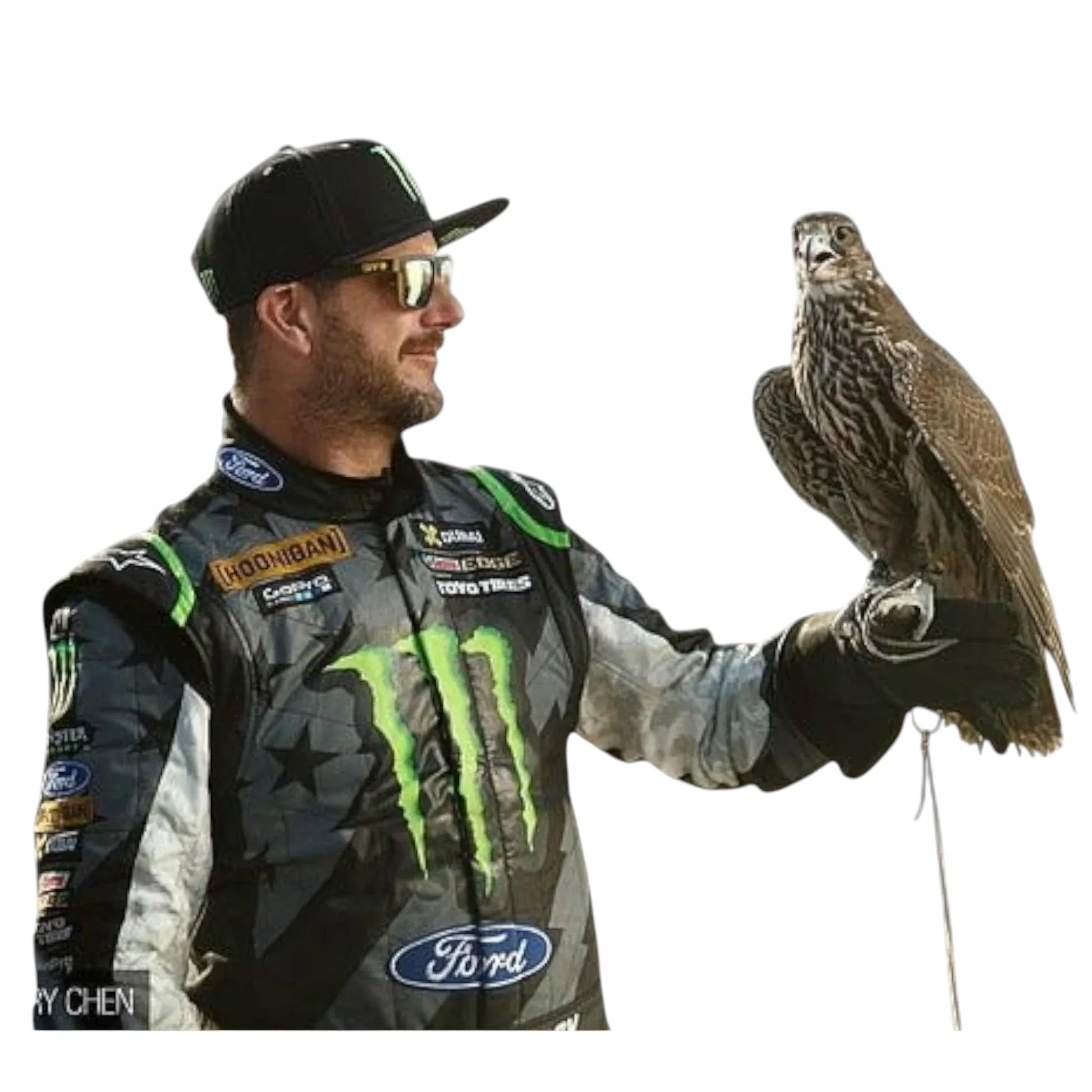 Lightweight go kart racing suit professional fit