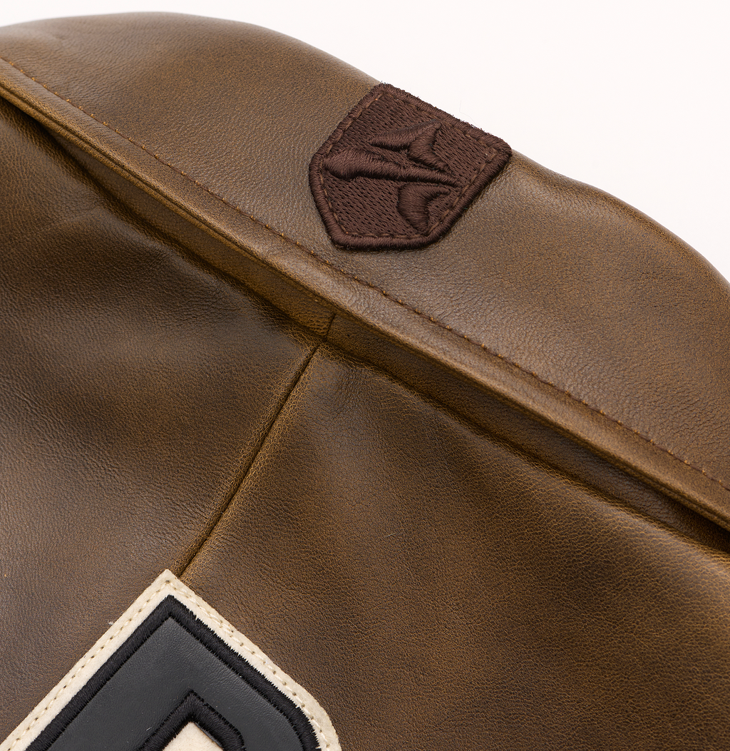 Limited Edition Avirex Vintage Fashion Bomber Leather Jackets For Sale