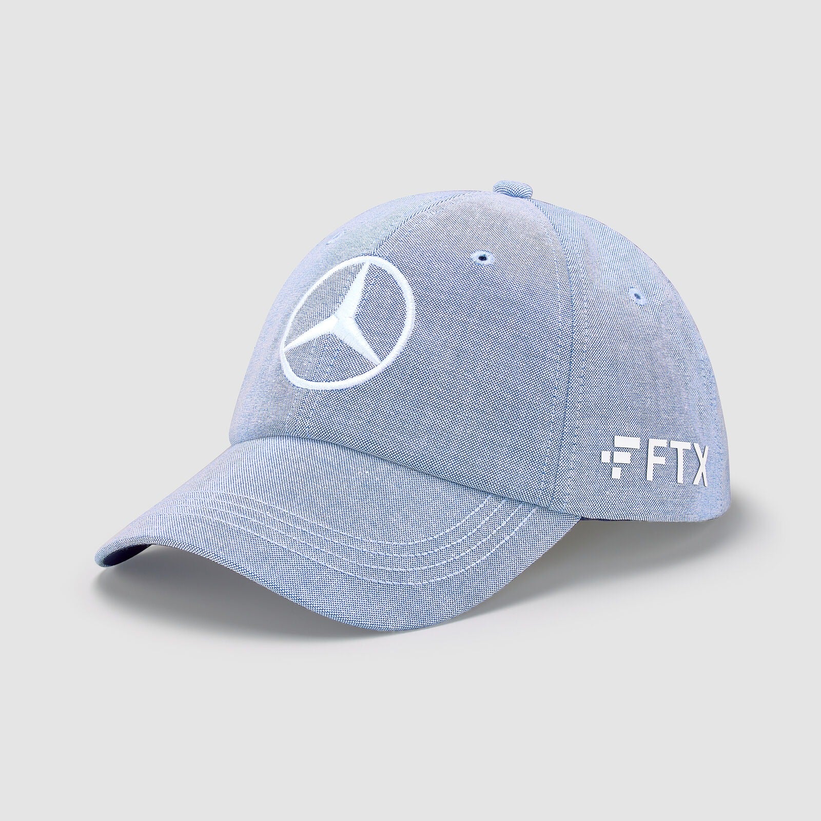 George Russell British GP Cap