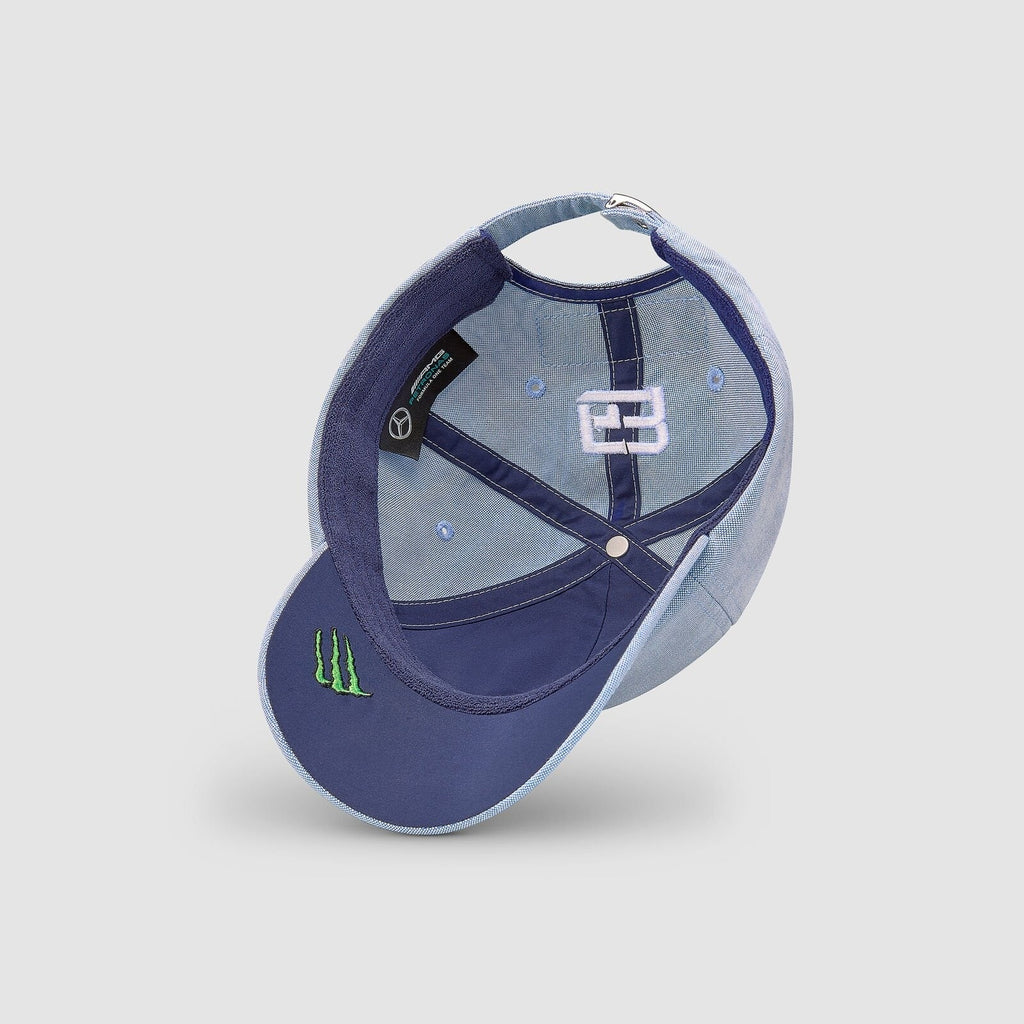 George Russell British GP Cap