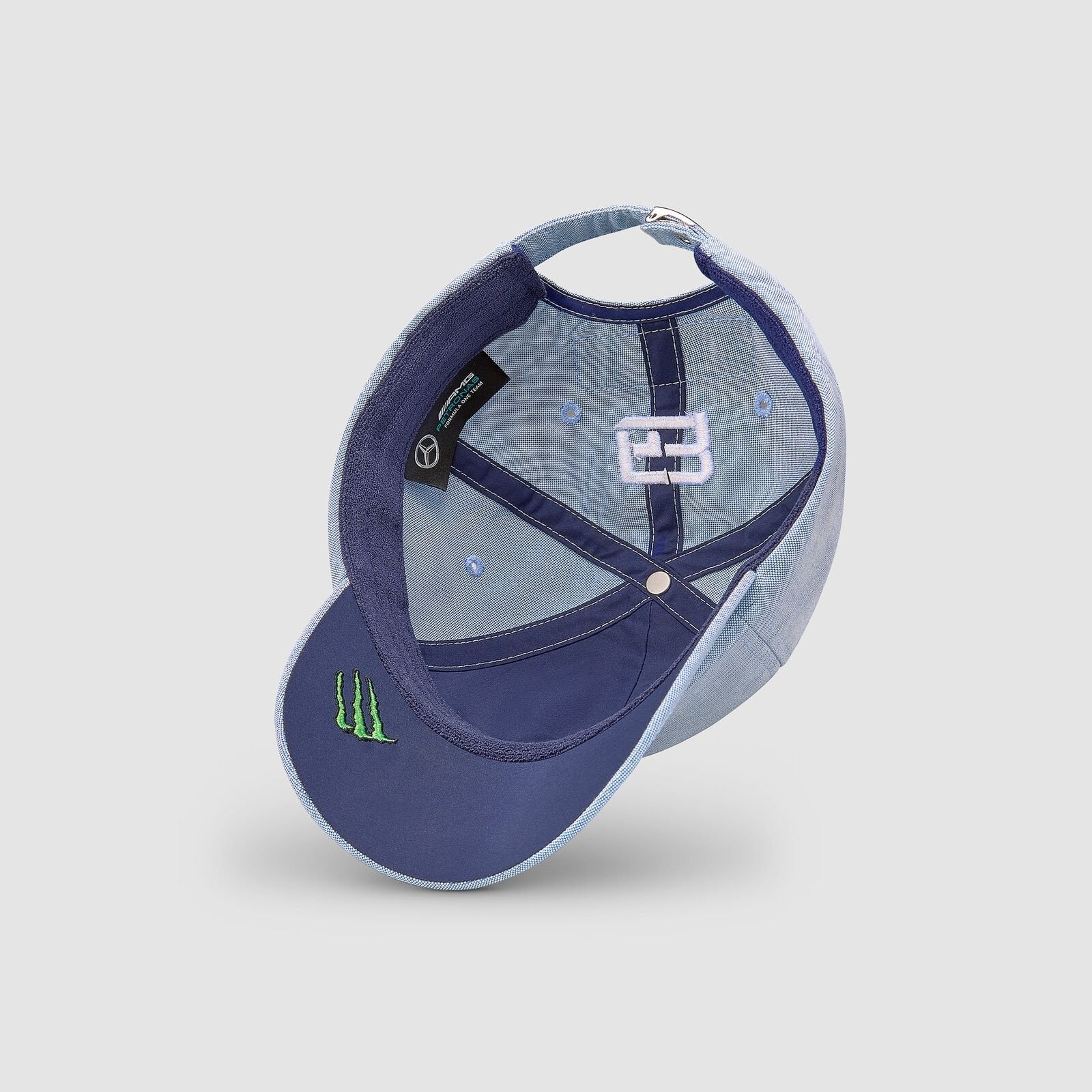 George Russell British GP Cap