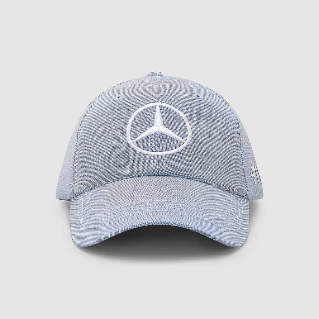 George Russell British GP Cap