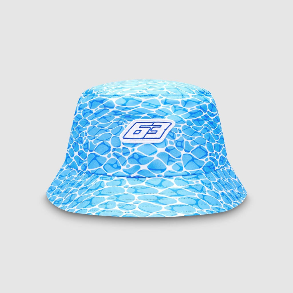 George Russell 'No Diving' Bucket Hat
