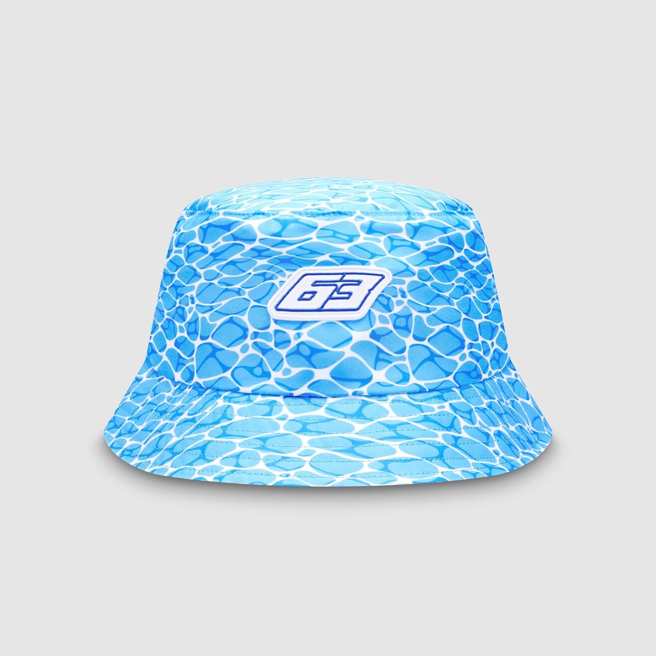 George Russell 'No Diving' Bucket Hat