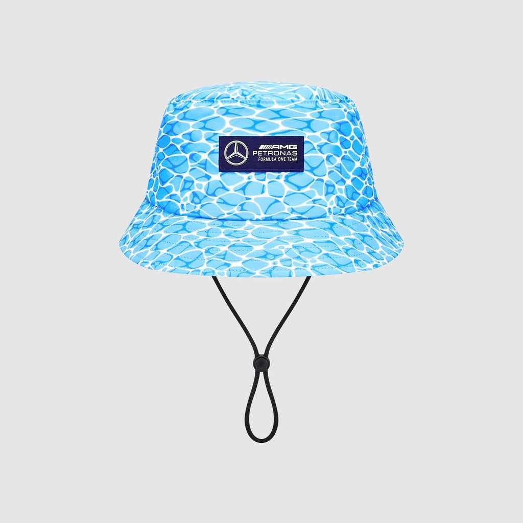 George Russell 'No Diving' Bucket Hat