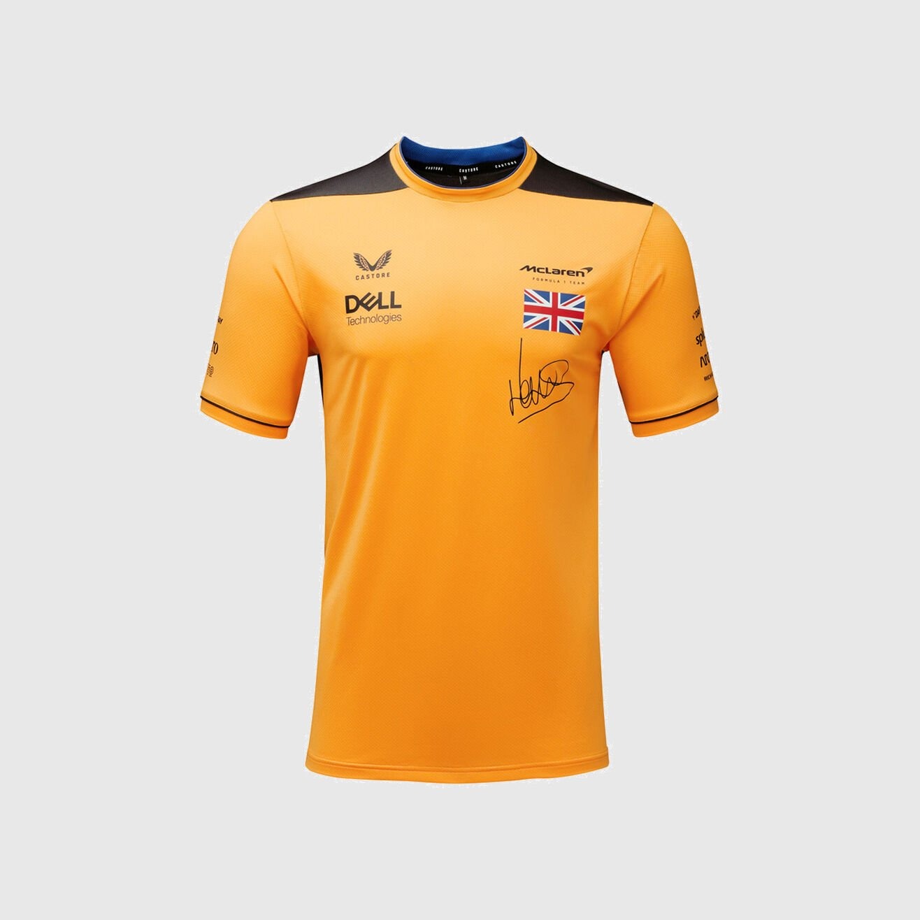 Lando Norris Set Up T-shirt