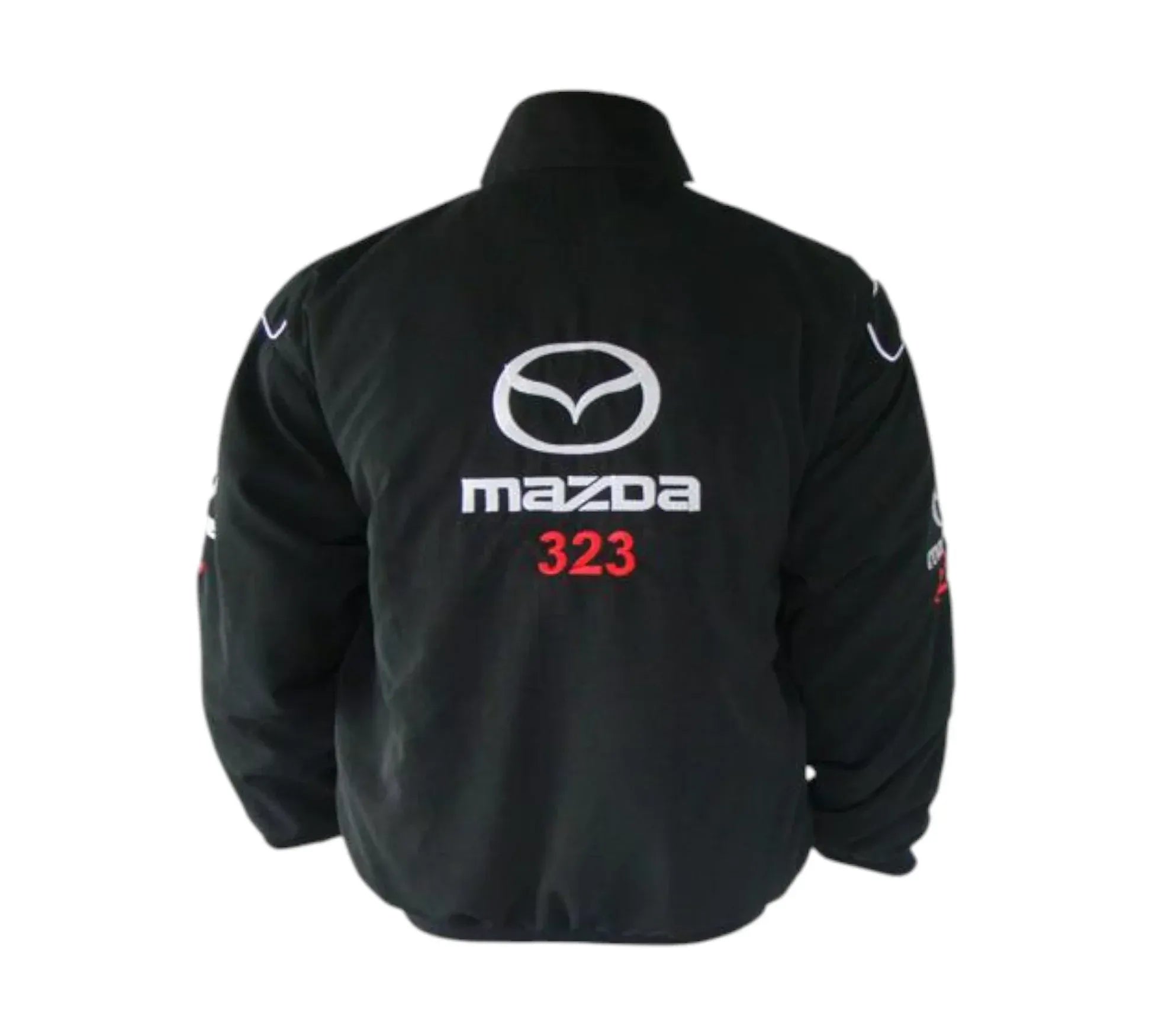 Mazda 323 Vintage Racing Jacket Premium Motorsport 1