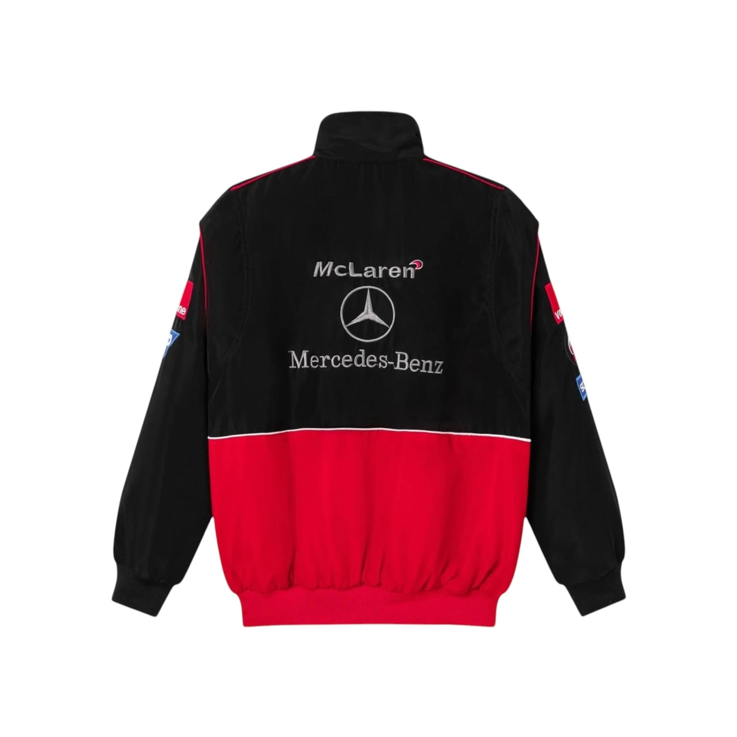 McLaren F1 Vintage Racing Jacket Classic Motorsport