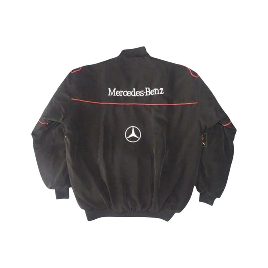 Mercedes F1 Schuco Vintage Racing Jacket – Retro Motorsport Edition