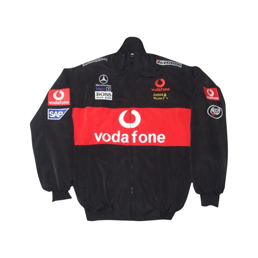 Mercedes Vodafone Johnnie Walker Vintage Racing Jacket