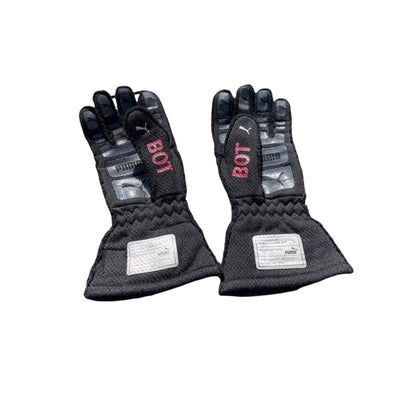 Miami Grand Prix Formula 1 racing gloves