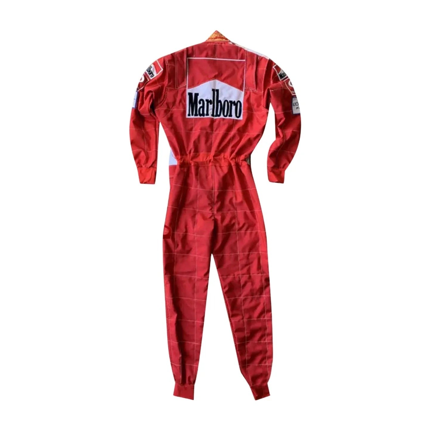 Michael Schumacher 2005 Ferrari F1 Racing Suit – Premium Replica 2